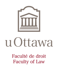 University of Ottawa Faculty of Laww Logo