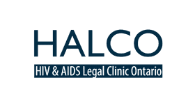HIV & AIDS Legal Clinic Ontario logo