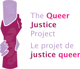 Queer Justice Project logo