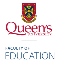 Queen's University Faculty of Education Logo